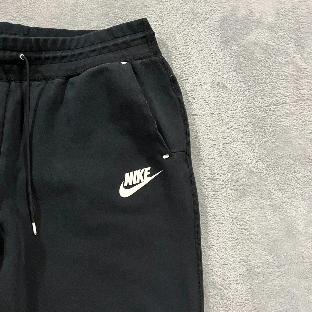 Nike Sportswear‎ Tech Fleece Jogger Womens Large Pant Black 931828-011 Active